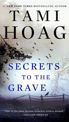 Book cover for Secrets to the Grave