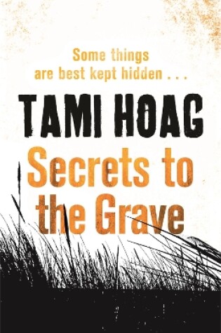 Cover of Secrets to the Grave