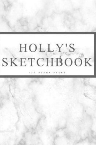 Cover of Holly's Sketchbook