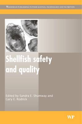 Cover of Shellfish Safety and Quality