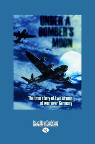 Cover of Under a Bomber's Moon