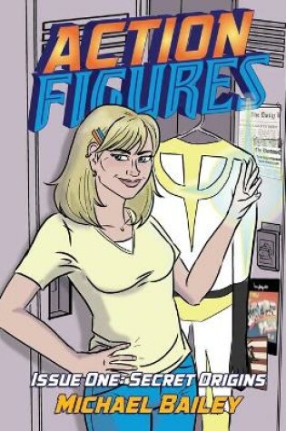 Cover of Action Figures - Issue One