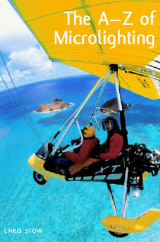 Cover of The A-Z of Microlighting