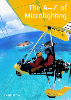 Cover of The A-Z of Microlighting