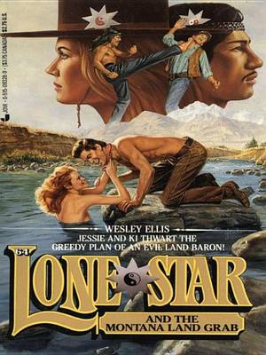Book cover for Lone Star 64