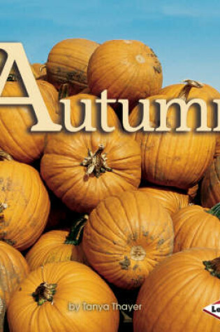 Cover of Autumn