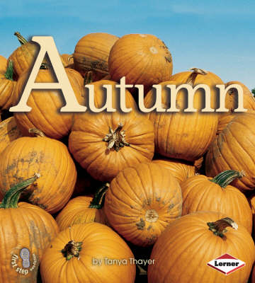 Book cover for Autumn