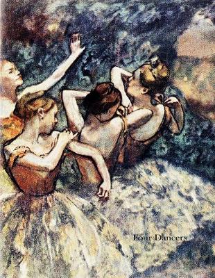 Cover of Four Dancers