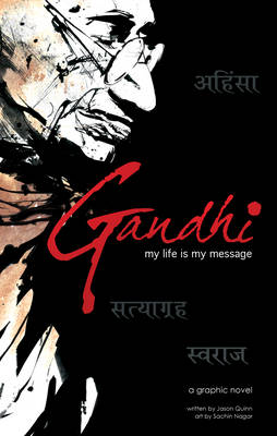 Cover of Gandhi