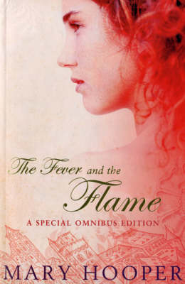 Book cover for The Fever and the Flame