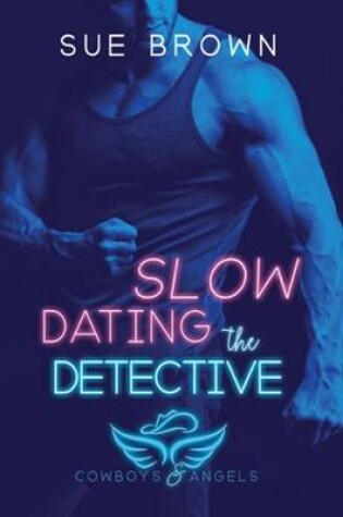 Cover of Slow Dating the Detective