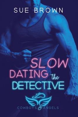 Book cover for Slow Dating the Detective