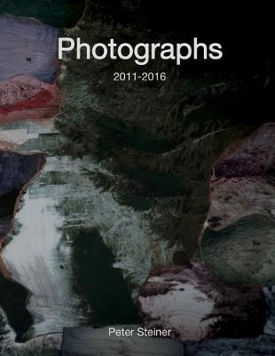 Book cover for Photographs 2011-2016