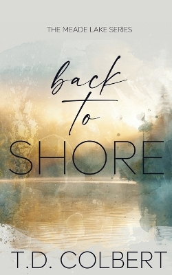 Book cover for Back to Shore