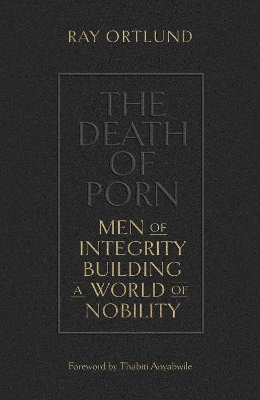 Book cover for The Death of Porn