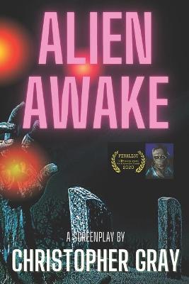 Book cover for Alien Awake