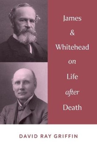 Cover of James & Whitehead on Life after Death