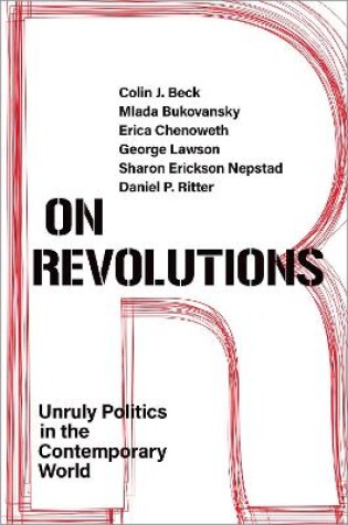 Cover of On Revolutions