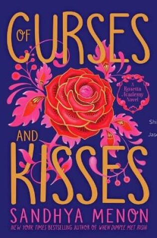 Cover of Of Curses and Kisses