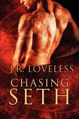 Book cover for Chasing Seth