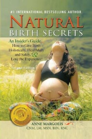 Cover of Natural Birth Secrets