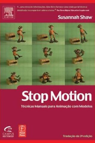 Cover of Stop Motion - Traducao Da 2 Edicao