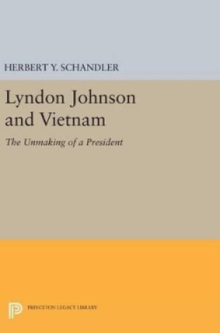 Cover of Lyndon Johnson and Vietnam