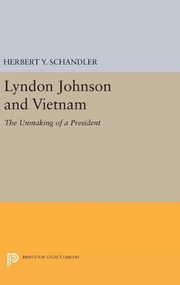 Cover of Lyndon Johnson and Vietnam