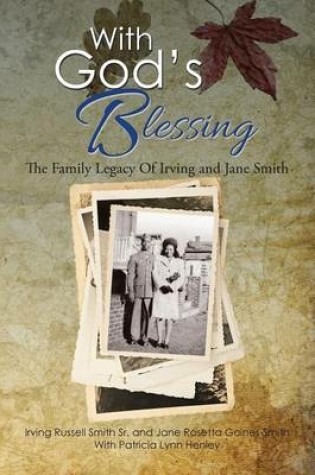 Cover of With God's Blessing