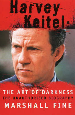 Book cover for Harvey Keitel