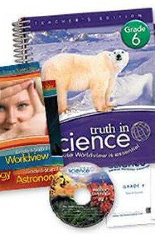 Cover of Truth in Science - Grade 6 Total Package