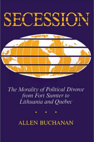 Cover of Secession