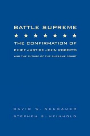 Cover of Battle Supreme