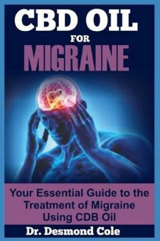 Cover of CBD Oil for Migraine