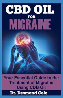 Book cover for CBD Oil for Migraine