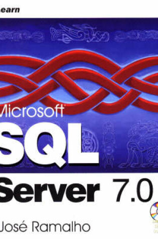 Cover of Learn Microsoft SQL Server 7.0