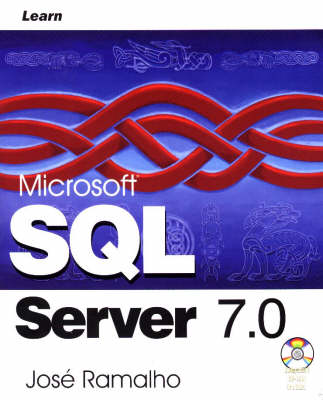 Book cover for Learn Microsoft SQL Server 7.0