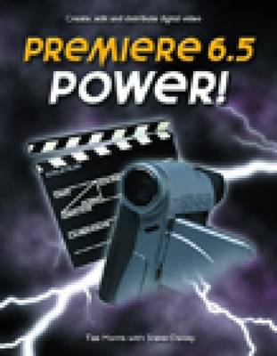 Book cover for Premiere 6.5 Power!