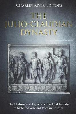 Book cover for The Julio-Claudian Dynasty