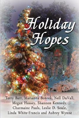 Book cover for Holiday Hopes