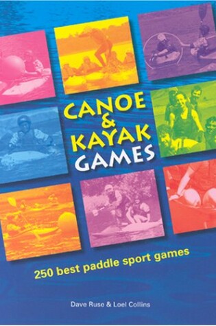Cover of Canoe and Kayak Games