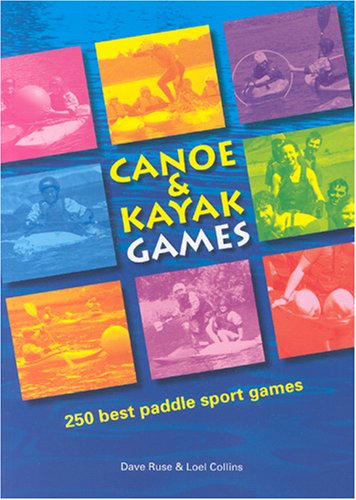 Book cover for Canoe and Kayak Games