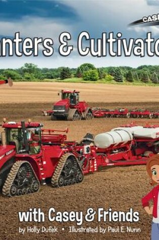 Cover of Planters and Cultivators with Casey and Friends