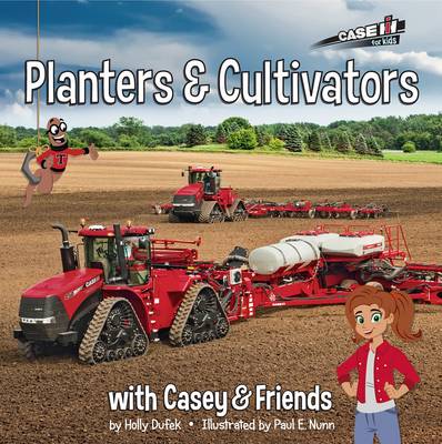 Book cover for Planters and Cultivators with Casey and Friends