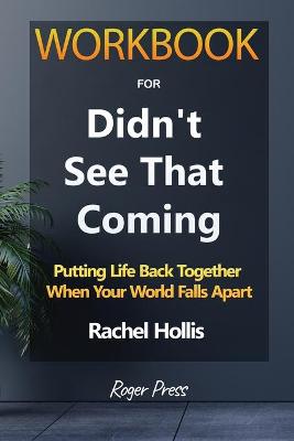 Cover of Workbook for Didn't See that coming