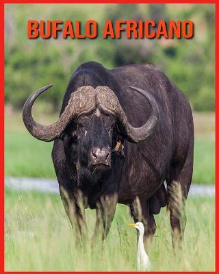 Book cover for Bufalo Africano