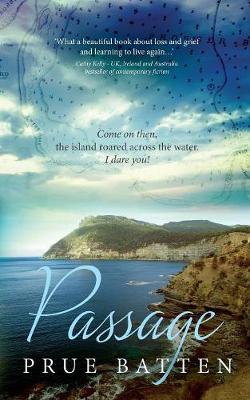 Book cover for Passage