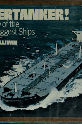 Cover of Supertanker!