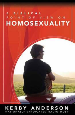 Cover of A Biblical Point of View on Homosexuality