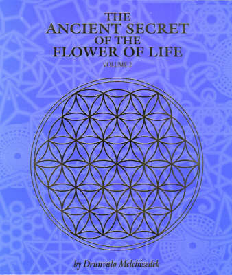 Book cover for The Ancient Secret of the Flower of Life